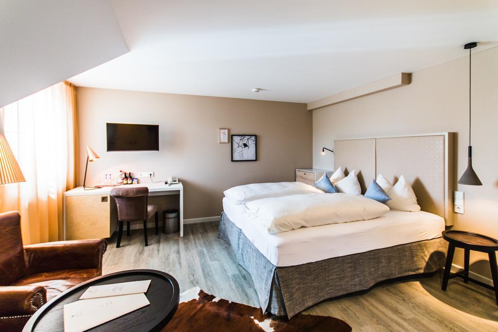 Hotel Knoblauch FDH Værelse billede