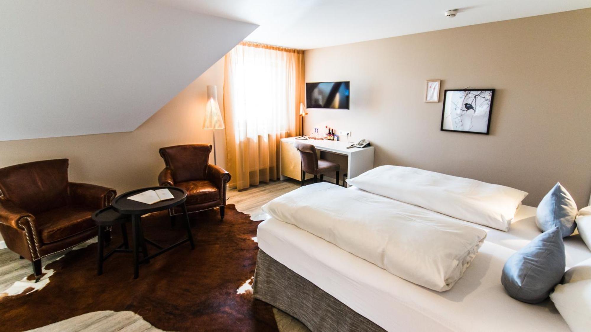 Hotel Knoblauch FDH Værelse billede