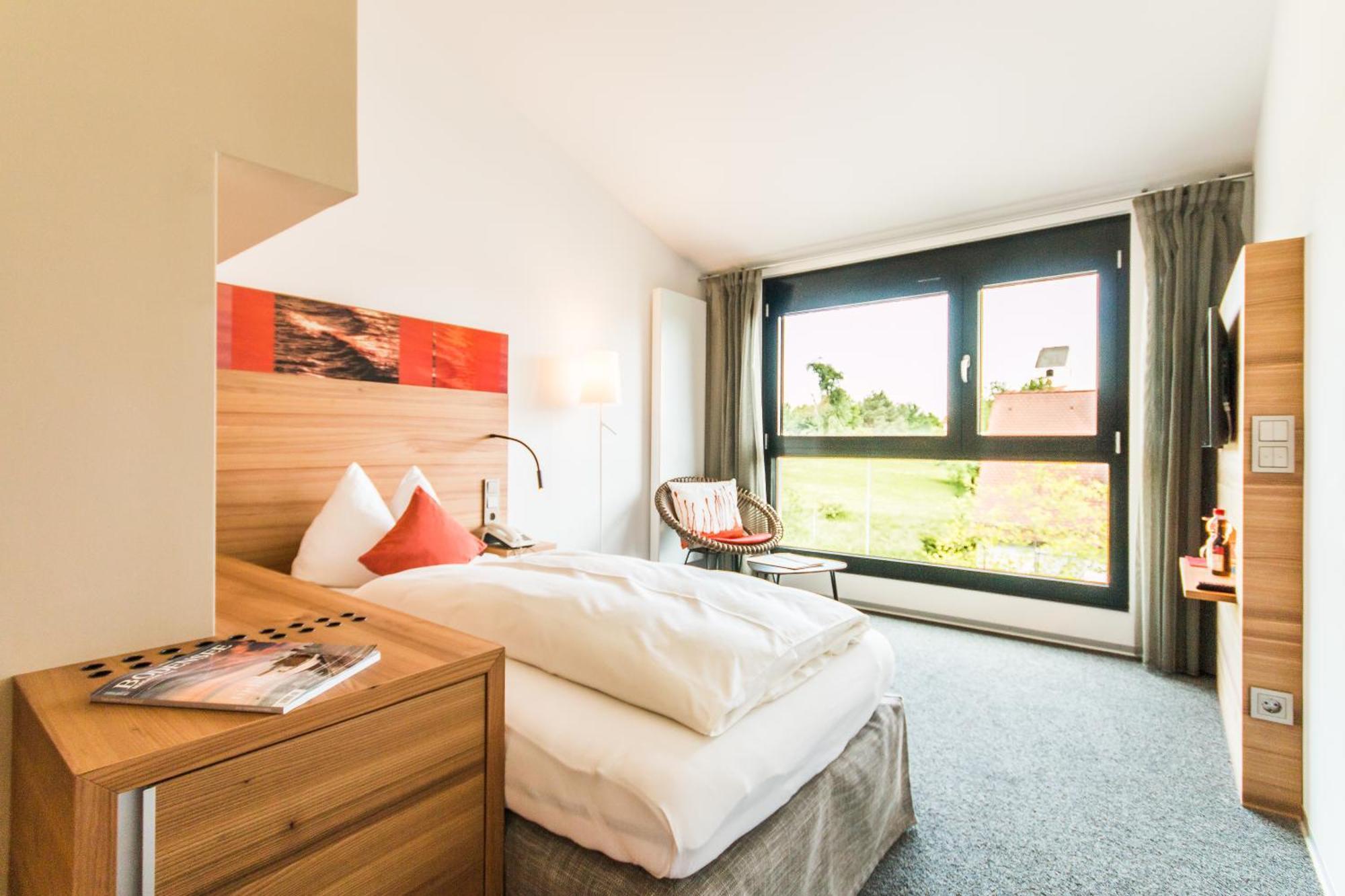 Hotel Knoblauch FDH Værelse billede