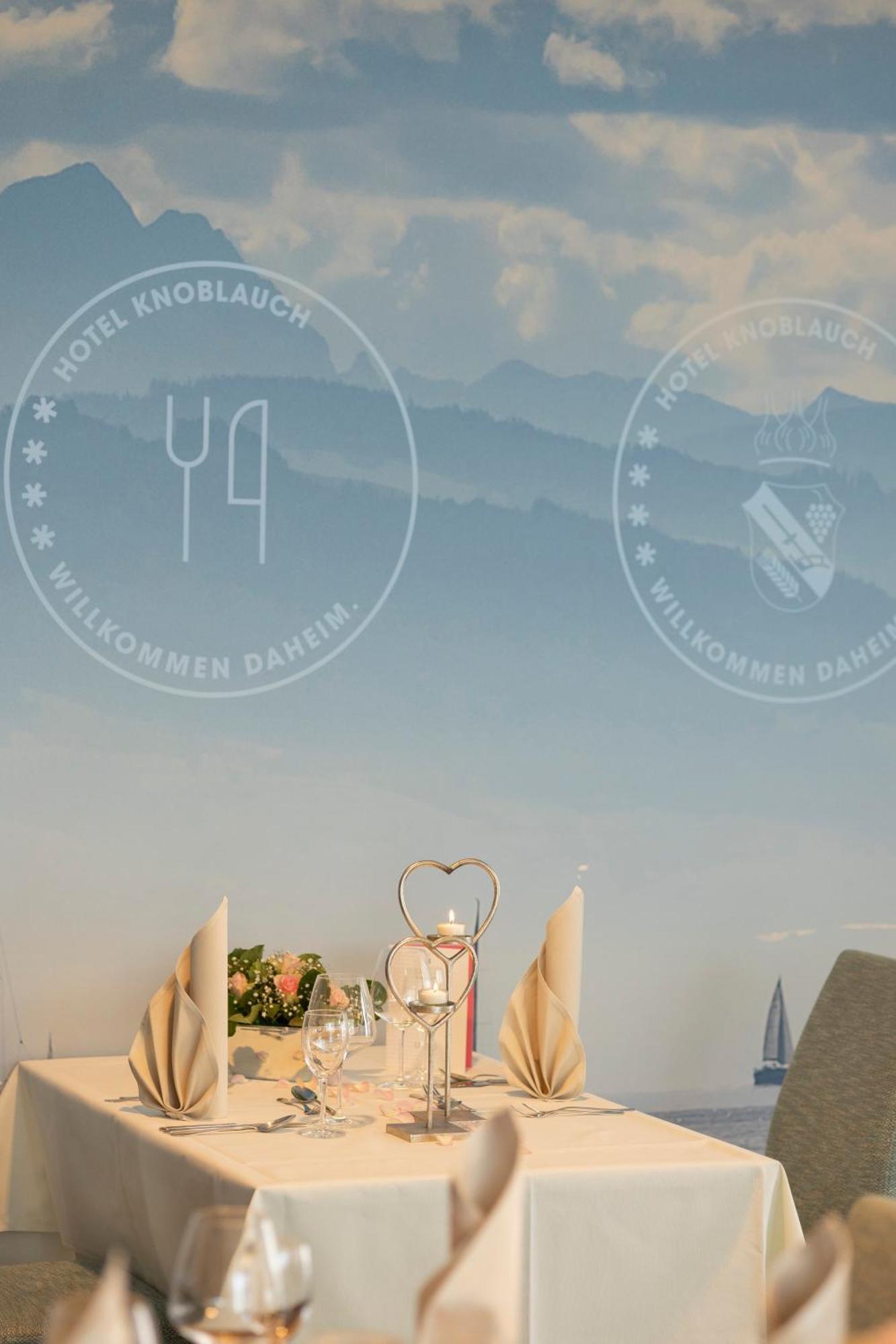 Hotel Knoblauch FDH Eksteriør billede