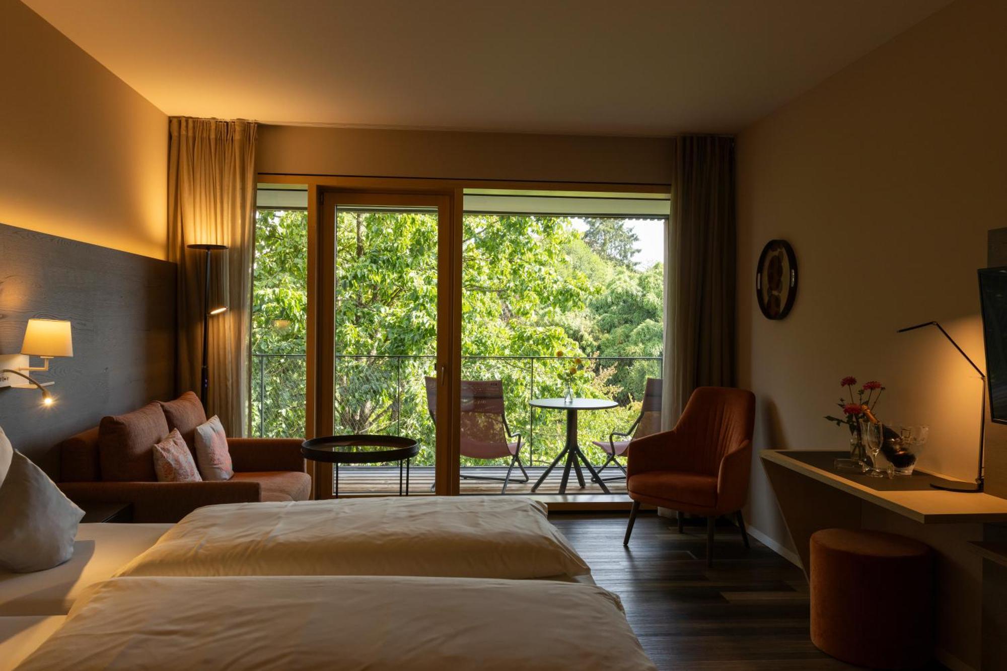 Hotel Knoblauch FDH Eksteriør billede