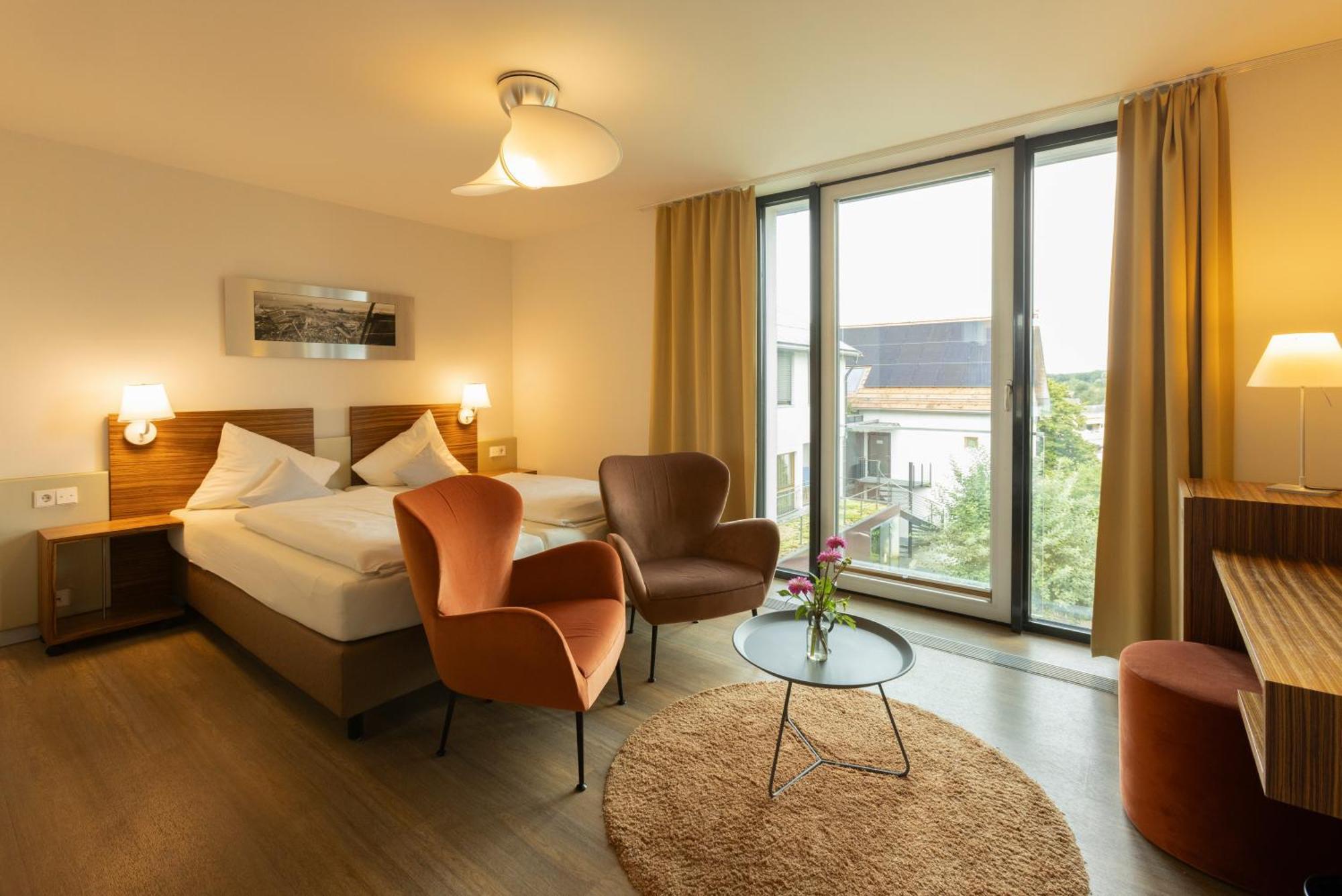 Hotel Knoblauch FDH Eksteriør billede