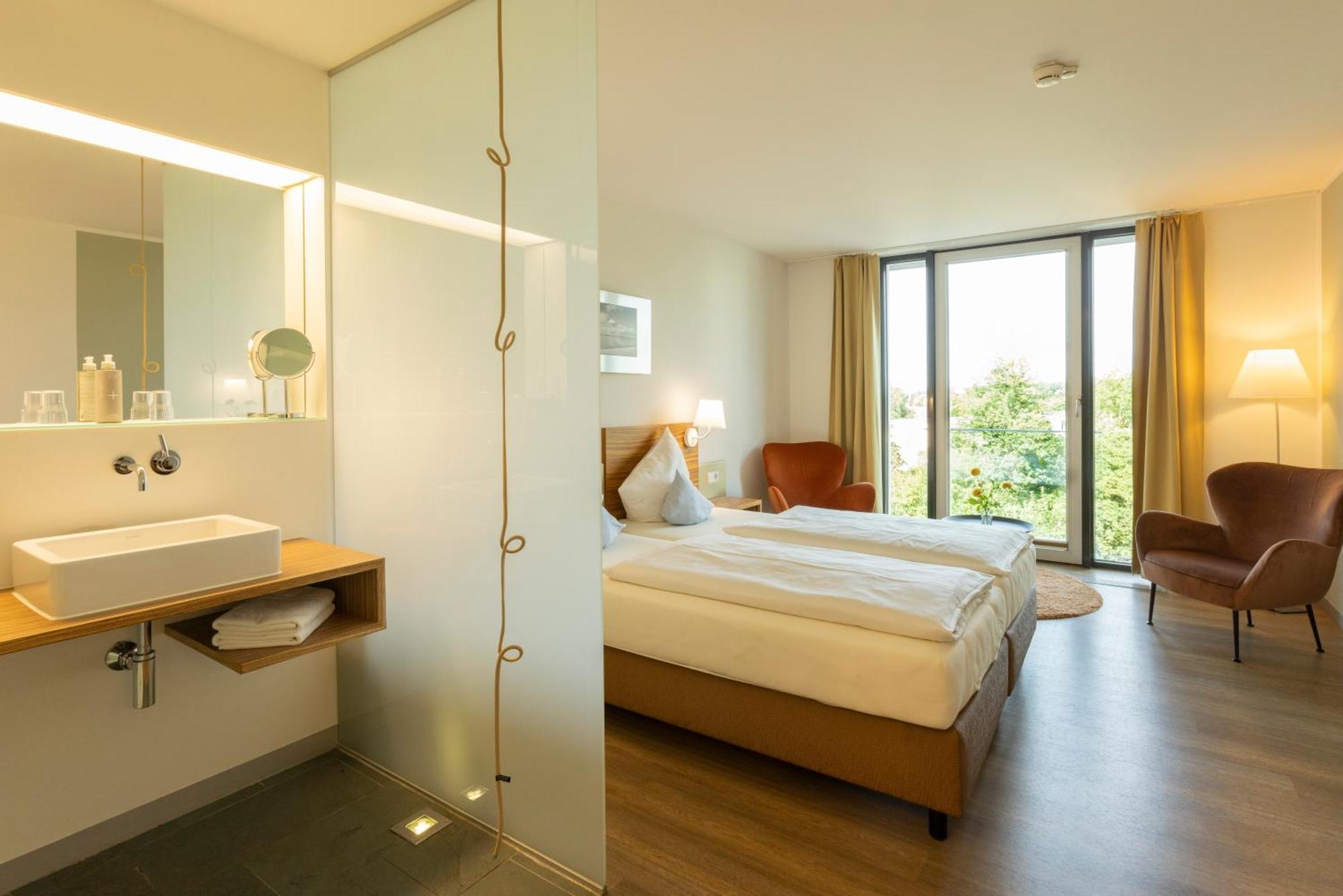 Hotel Knoblauch FDH Eksteriør billede