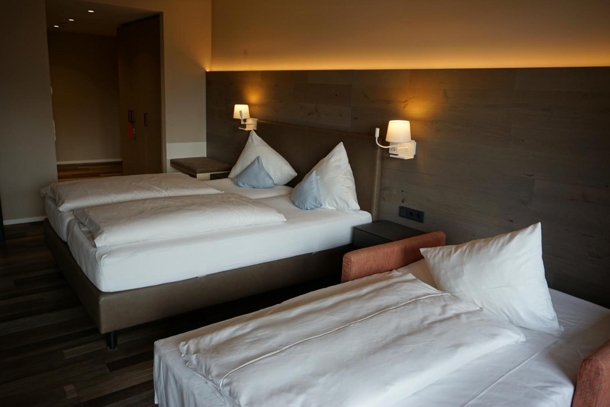 Hotel Knoblauch FDH Eksteriør billede