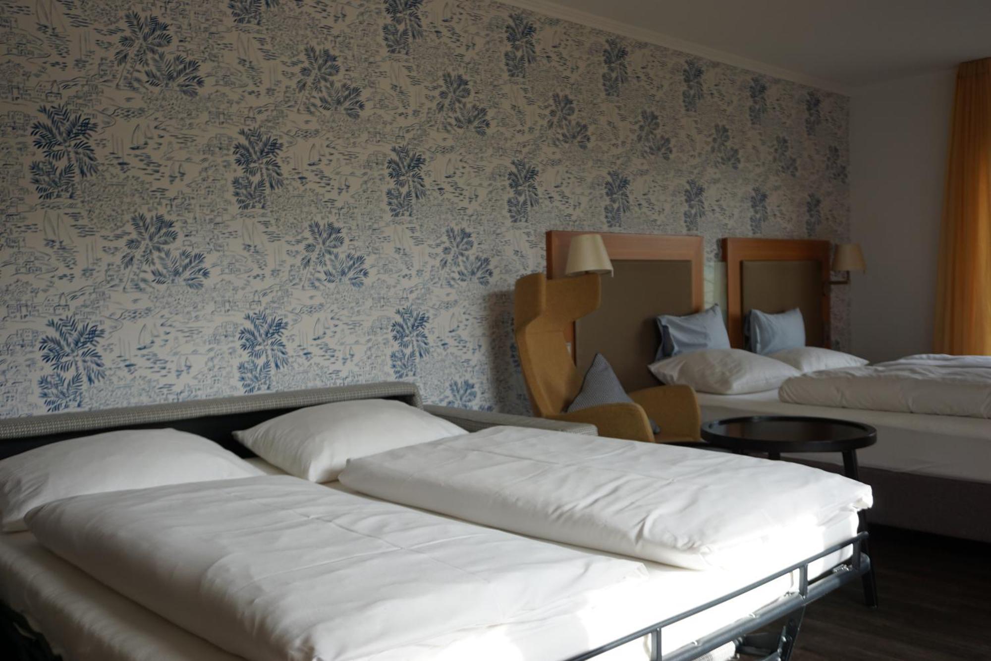 Hotel Knoblauch FDH Værelse billede