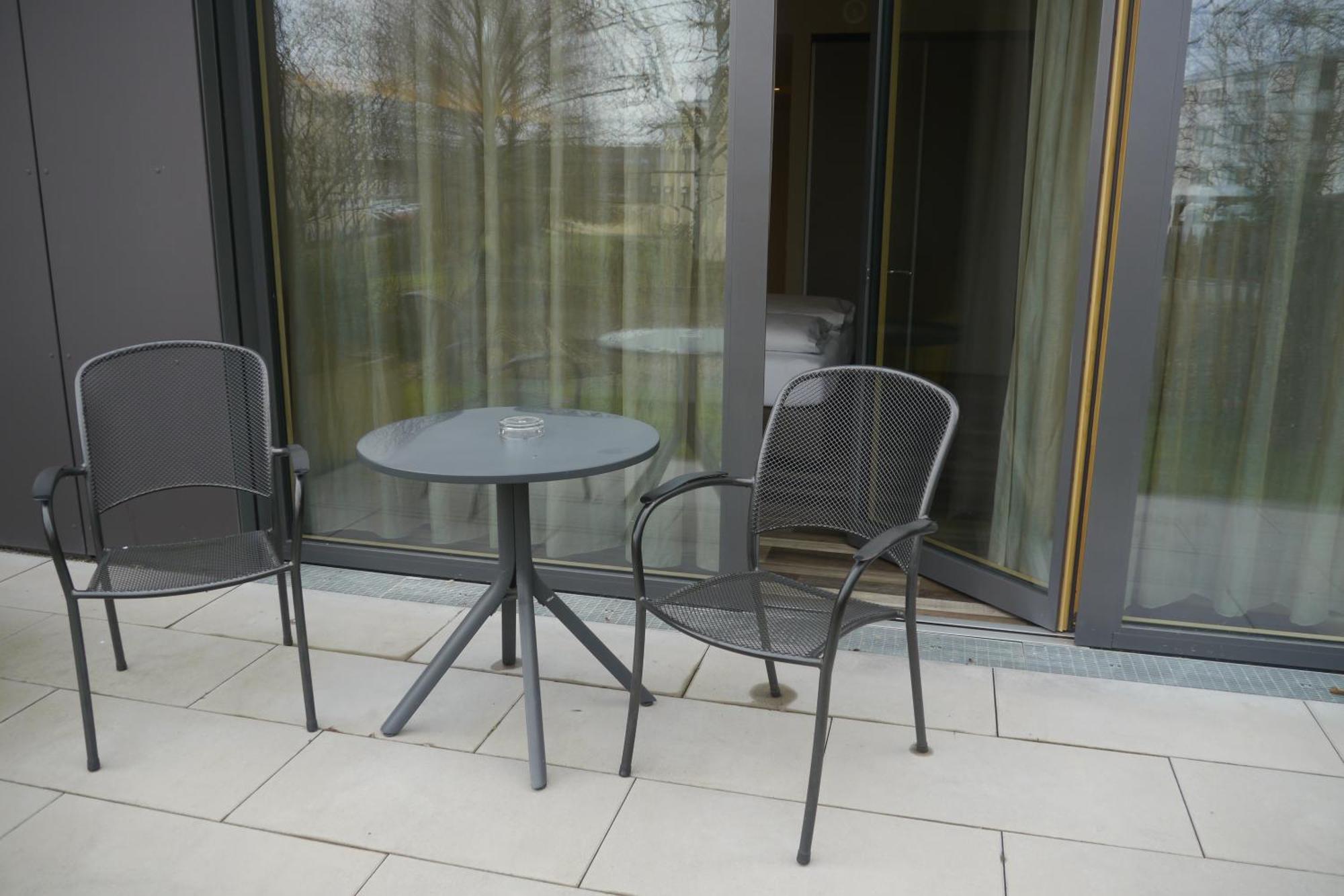 Hotel Knoblauch FDH Værelse billede