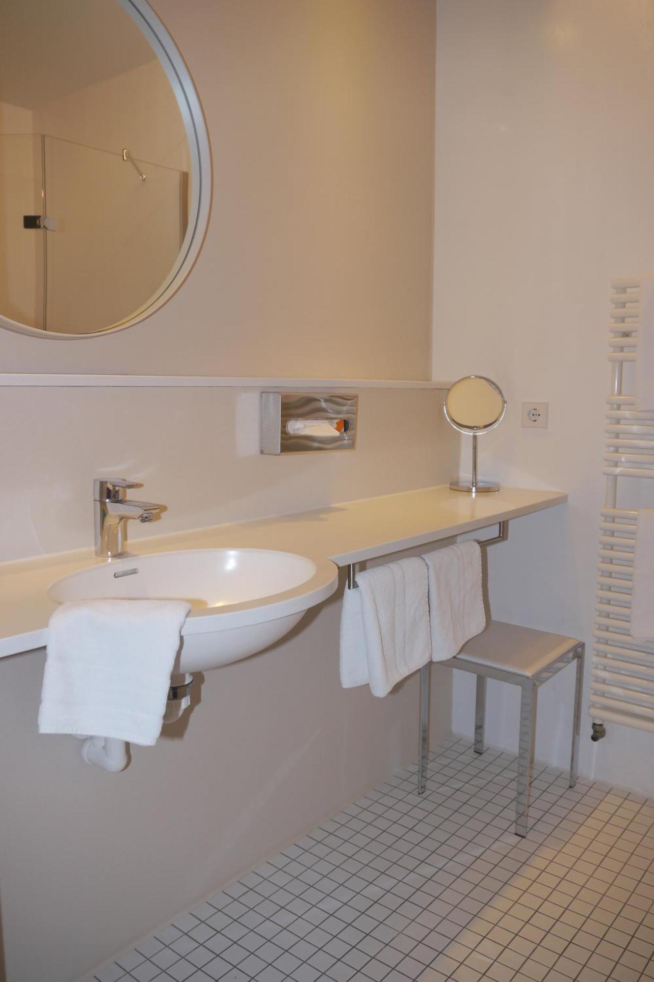 Hotel Knoblauch FDH Værelse billede