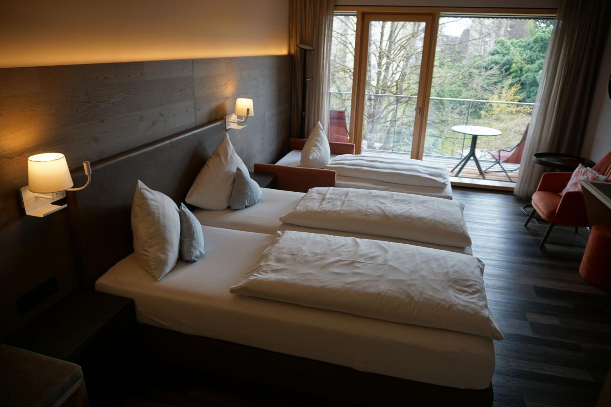 Hotel Knoblauch FDH Værelse billede