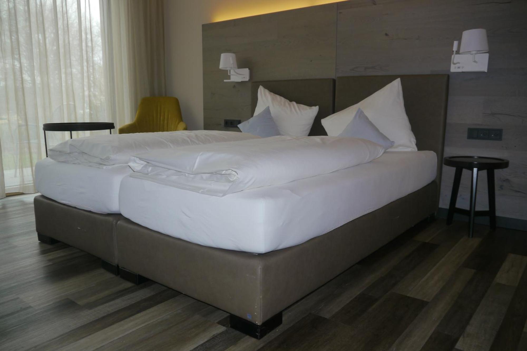 Hotel Knoblauch FDH Værelse billede