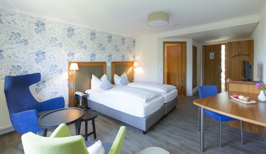 Hotel Knoblauch FDH Værelse billede
