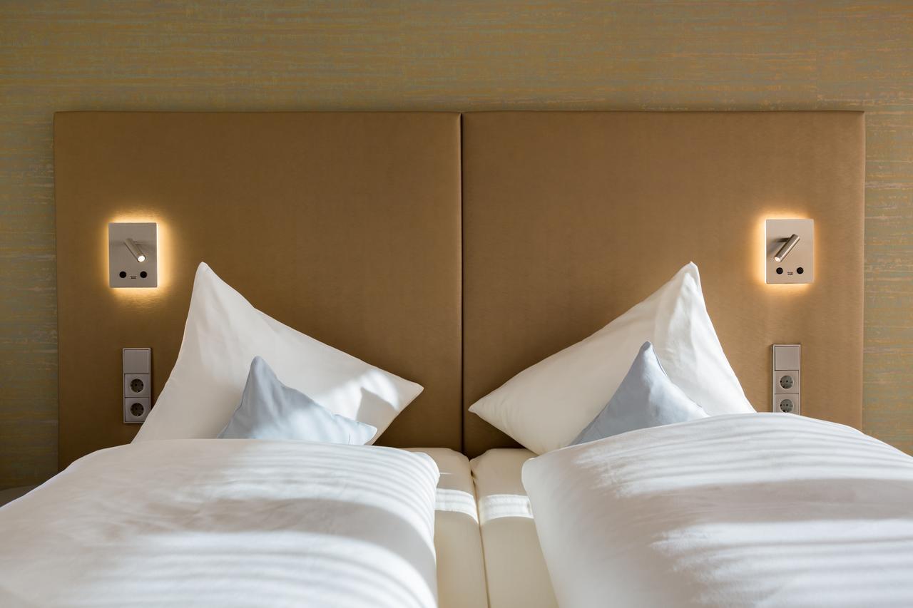 Hotel Knoblauch FDH Eksteriør billede