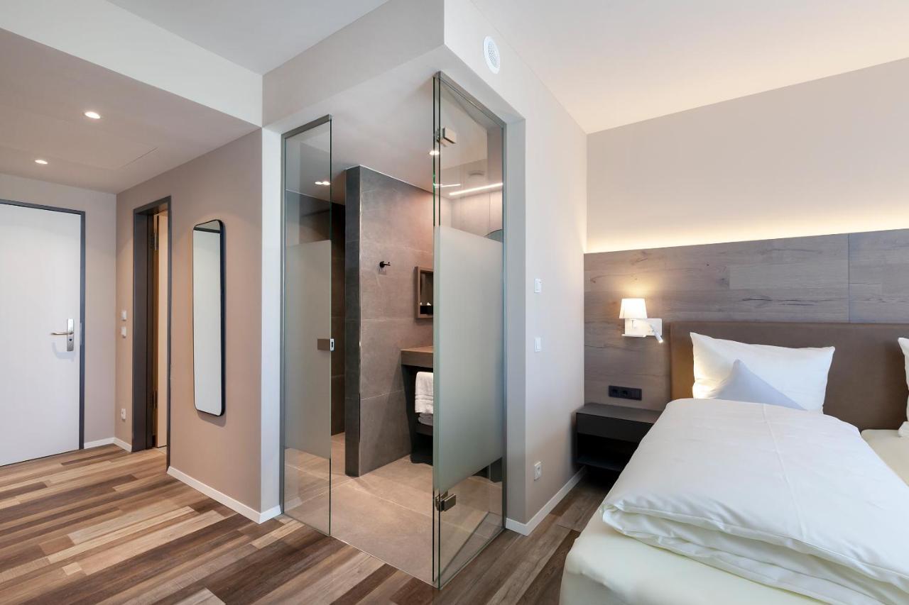 Hotel Knoblauch FDH Eksteriør billede